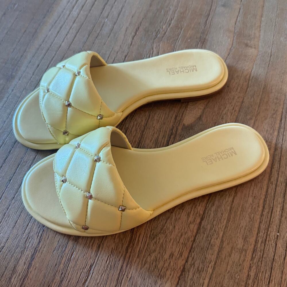 Michael Kors Rina Slide - Size 5.5